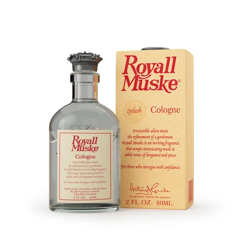 Vista 8 de Royall Muske By Royall Fragrances - Loción multiusos de colonia, 4 onzas para hombre
