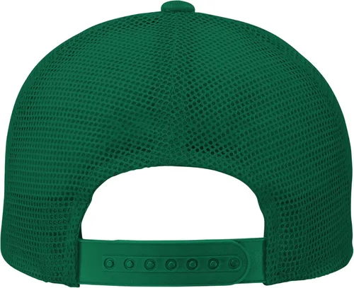Vista 2 de Outerstuff Sombrero de malla Procrown con mosaico de contraste para la Copa Mundial de la FI verde-blanco