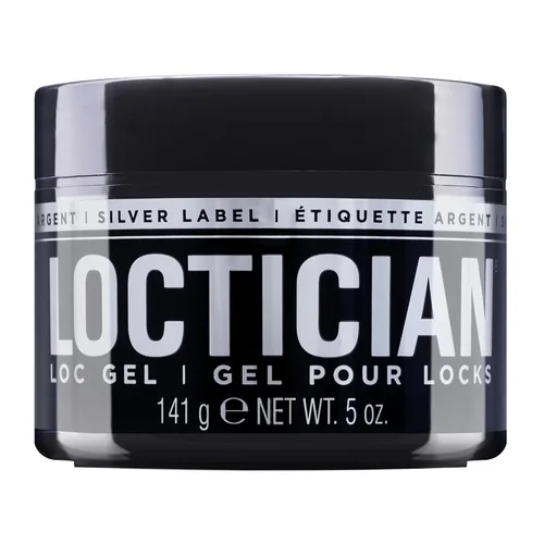 Vista 12 de Style Factor LOCTICIAN Gold Label - Pomada prémium con biotina y aceites de ricino, fijación fuerte, gel de peinado experto para mechones, giros