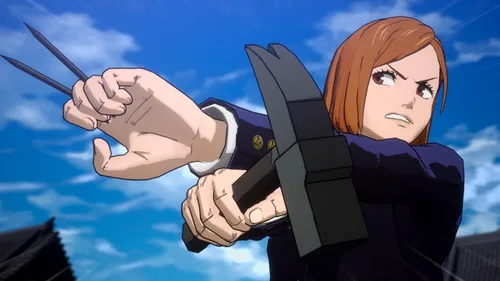 Vista 7 de Jujutsu Kaisen Cursed Clash (PS5)