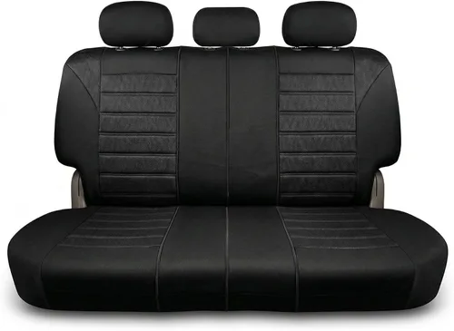 Vista 17 de FH Group Juego de fundas de asiento delantero de automóvil con malla de aire 3D premium, fundas de asiento delanteras, accesorios interiores