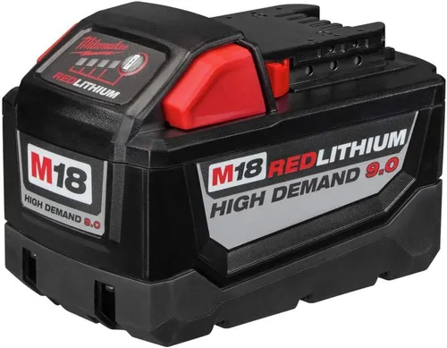 Vista 6 de Kit de desbrozadora de cuerda Milwaukee 2725-21HD M18 Fuel de batería de litio
