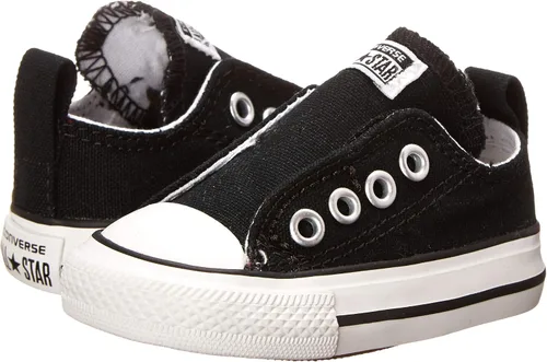 Vista 7 de Converse All Star simple slip bebé Athletic 722411F