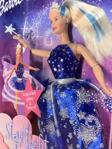 Vista 3 de Barbie Hada Starlight