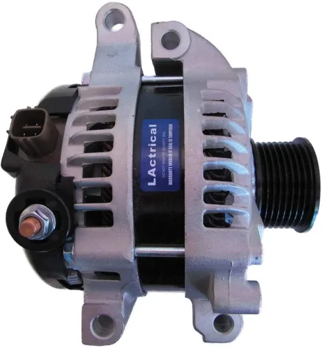 Vista 2 de Alternador de alto rendimiento de 300 amperios para camioneta Toyota Tundra 5.7L 4.6L 07 08 09 10 11 12 13 14 15 16 17 18 19 2007-2019
