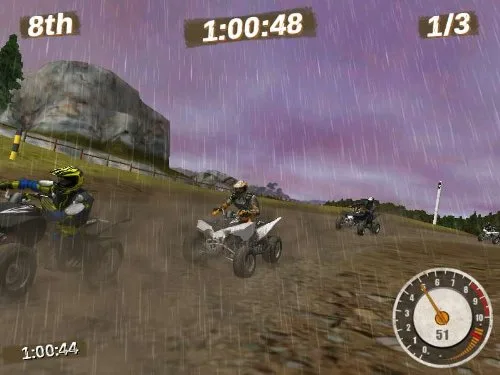 Vista 30 de Honda Fever - Nintendo Wii