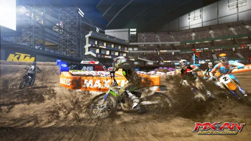Vista 3 de Mx vs. ATV Supercross - Xbox 360