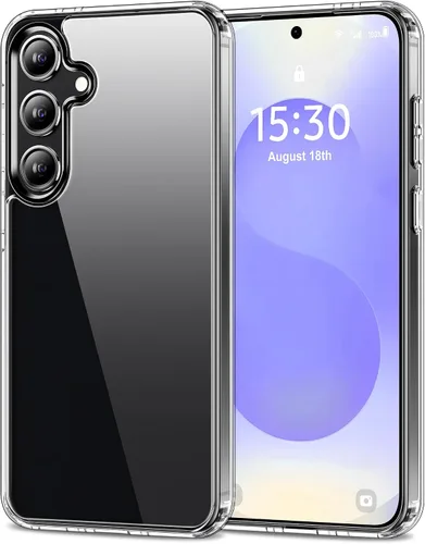 Vista 59 de HOOMIL - Funda para Samsung Galaxy S20, antiamarilleo, transparente