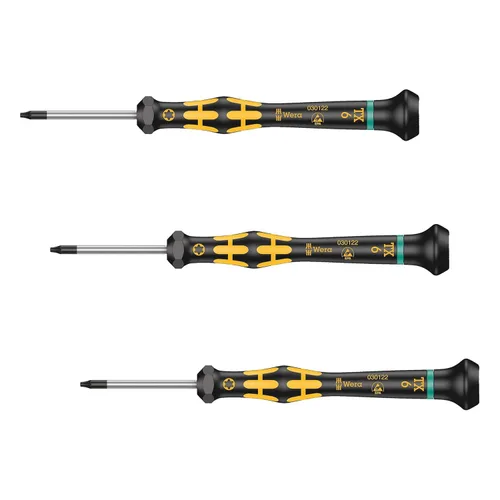 Vista 9 de Wera Kraftform ESD 1500 Series desarmador de precisión, 1