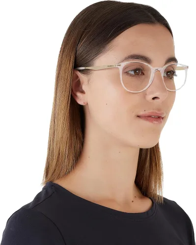 Vista 7 de Emporio Armani Gafas de sol redondas Ea3168 para mujer