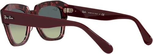 Vista 5 de Ray-Ban Rb2186 State Street Square Sunglasses