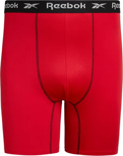 Vista 3 de Reebok Ropa interior para hombre, calzoncillos tipo bóxer de alto rendimiento (6 unidades) (2XL - 4XL)