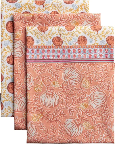 Vista 100 de Maison d' Hermine - Paños de cocina de 100% algodón, paños de cocina absorbentes para el hogar, cocina, comedor, cócteles y campamento, Canton