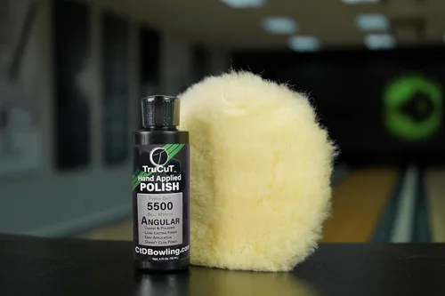 Vista 5 de Kit de esmalte aplicado a mano y bola de boliche alimentado por Turtle Wax Creating the Difference TruCut Polish up to 6500 Finish Grit for