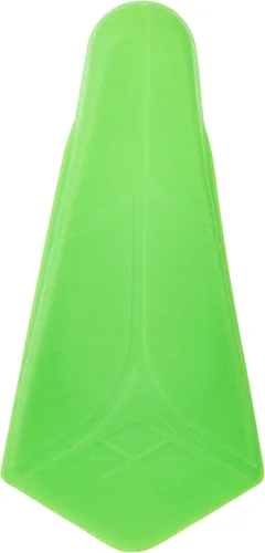Vista 3 de Arena Powerfin - Aletas de entrenamiento para natación Negro/Plateado