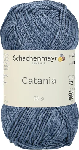 Vista 9 de Schachenmayr Catania, 50G Altrosa Hilos para tejer a mano