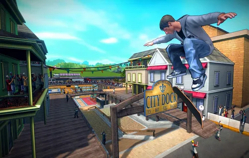 Vista 2 de Tony Hawk Shred Stand-Alone Software (Renewed)