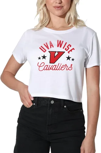 Vista 280 de Colección oficial de camisetas para mujer, color blanco