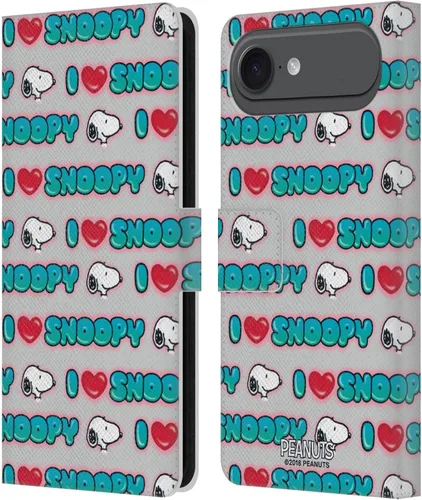 Vista 119 de Head Case Designs Funda de piel con licencia oficial de Peanuts Beach Surf Snoopy Boardwalk Airbrush compatible con Apple iPhone 11