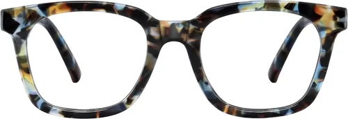 Vista 11 de Lentes con bloqueo de luz azul para hombres y mujeres, anteojos de moda de gran tamaño cuadrados anti fatiga ocular para juegos/lectura/televisión