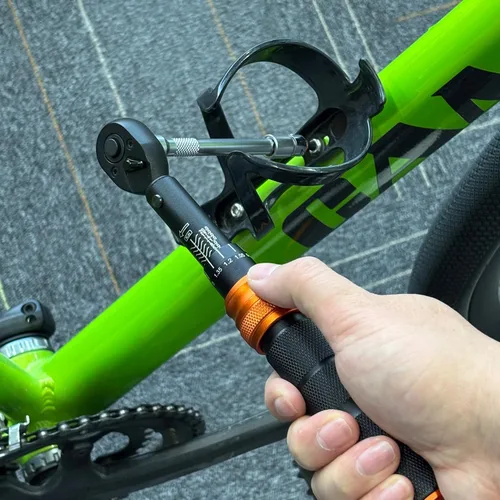 Vista 9 de Juego de llaves dinamométricas para bicicleta, 2-20 Nm