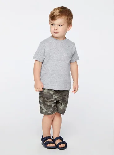 Vista 3 de Rabbit Skins 3321 - Camiseta de tela fina para niños