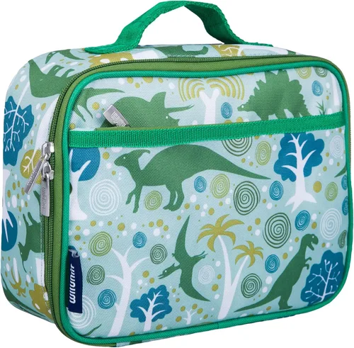 Vista 9 de Wildkin- Lonchera aislada para niños y niñas, tamaño perfecto para empaquetar aperitivos calientes o fríos para la escuela y los viajes, los Out of