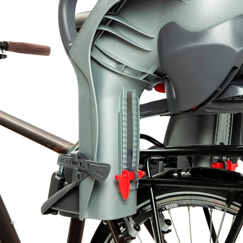 Vista 4 de Ok Baby 10 + Asiento de bicicleta con ruedas traseras, para niños, 10+