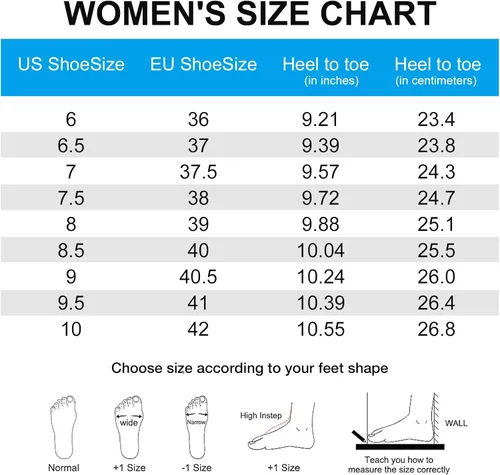 Vista 2 de ALEADER Energycloud - Zapatos ligeros para correr para mujer
