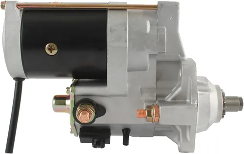 Vista 2 de DB Electrical 410-52355 Arrancador para 310 310G 310J 310SJ 315 315SG 315SJ 235J 410G 410J 710J 210LE 210LJ 748G 4.5 4.5L 6.8 6.8L 4045 esel 97
