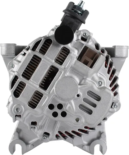 Vista 4 de DB Electrical Alternador 400-48090 12V 120A compatible con/reemplazo para Ford E-150 2009-2014, E-250 2009-2014, E-350 Super Duty 2009-2019