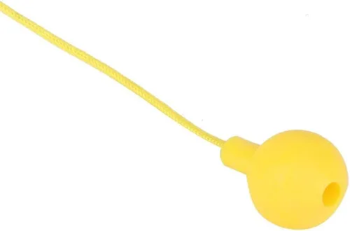 Vista 8 de Mezclador de huevos de silicona batidor de mano para hacer huevos dorados con cuerda de tirar huevos, herramienta de cocina, mezclador de utensilios