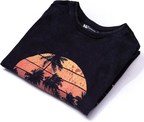 Vista 3 de General Motors El Camino - Camiseta unisex para hombre y mujer, color negro 1959 Chevrolet Top, Negro