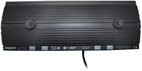 Vista 3 de Controlador de luz Legacy XPower 4000