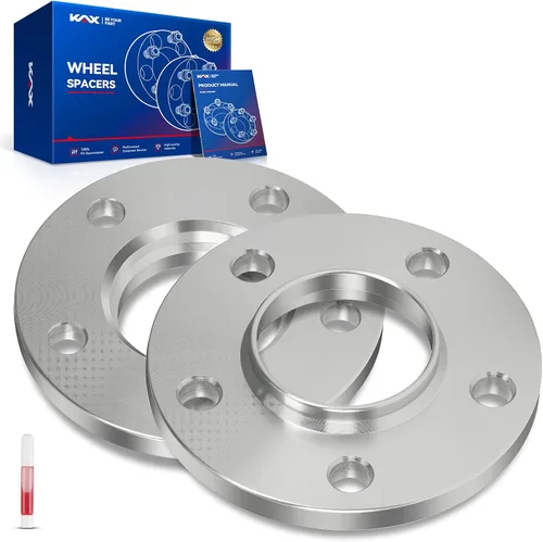Vista 189 de KAX 4 espaciadores de rueda de ATV de 4 x 4 pulgadas y 2 pulgadas para Polaris Trail Boss 330 2003-2013, Trail Blazer 250 1990-2006, Trail Boss 325
