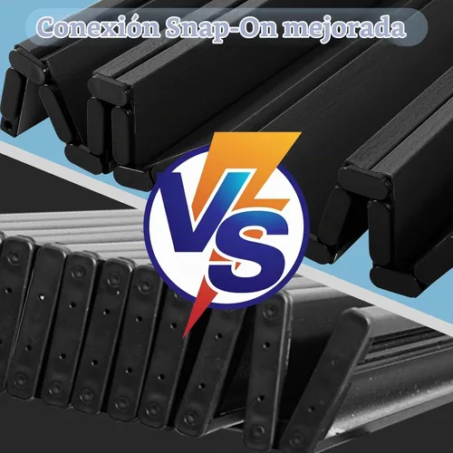 Vista 6 de rollingsurfer - Mesa plegable para acampar, mesa ligera enrollable de aluminio, mesa de picnic baja portátil con bolsa de fácil transporte para Negro