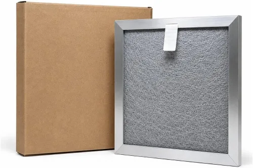 Vista 6 de Filtro de repuesto Nispira E compatible con Holmes E HAP116Z, HAP115Z, HAP116Z-U Agarrador de olor de aluminio de purificador de aire. Comparado