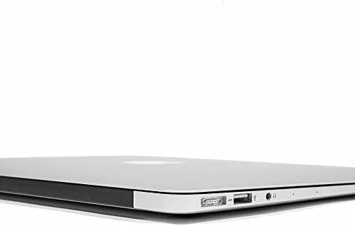Vista 2 de Apple MacBook Air MF068LL/A - Laptop de 13.3 pulgadas (Intel Core i7 de 1.7 GHz, 8 GB de RAM, SSD de 256 GB (renovado)