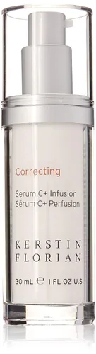 Vista 2 de Kerstin Florian Correcting Multi Vitamin Day Creme SPF 30 Set de infusión de suero corrector C Plus Hidratante facial diario con protector solar