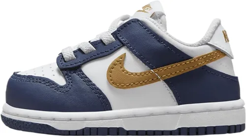 Vista 27 de Nike Kid's Dunk Low Sneaker