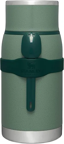 Vista 12 de Stanley Adventure Tarro de alimentos para llevar Termo con aislamiento al vacío Recipiente de alimentos con tapa roscada de boca ancha