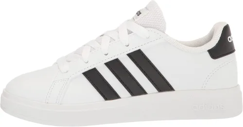 Vista 8 de adidas Grand Court 2.0 unisex para niños (niño grande)
