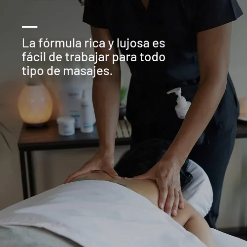 Vista 8 de BodyMed Formulations Crema de masaje, 4 oz. - Sin fragancia, crema totalmente natural para terapia de masaje - Certificado de Leaping Bunny