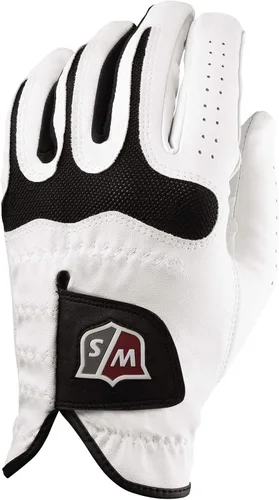 Vista 4 de WILSON Staff Grip Soft - Guantes de golf para diestros e zurdos