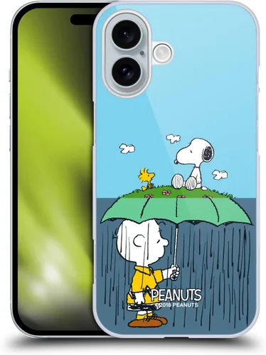 Vista 61 de Carcasa rígida para iPhone 7 y iPhone 8, diseño de cacahuetes Halfs y risas