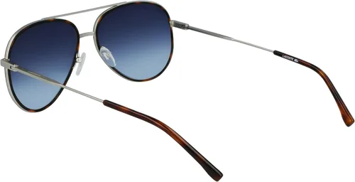 Vista 7 de Lacoste Lentes de sol Pilot L247s para hombre