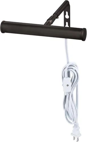 Vista 6 de Westinghouse Lighting 7500500 - Luz LED de 7 pulgadas, latón antiguo