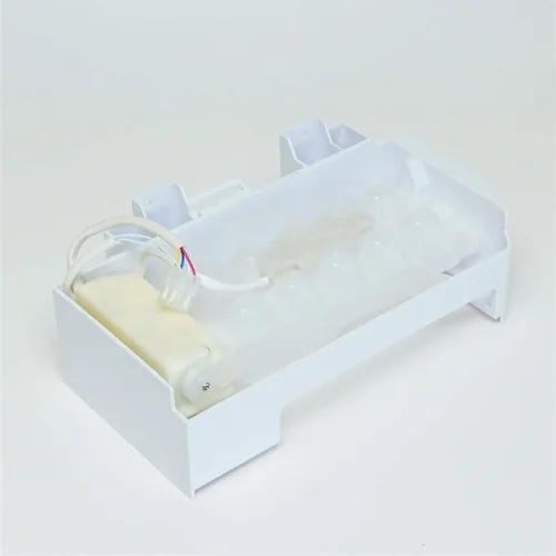 Vista 8 de W10873791 para máquina de hielo para refrigerador Whirlpool