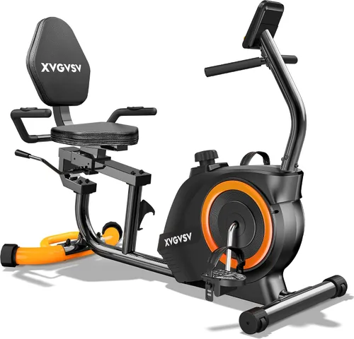 Vista 10 de Recumbent Exercise Bike for Home, Recumbent Stationary Bikes for Seniors