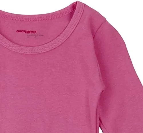 Vista 2 de Baby Creysi Camiseta de manga larga NT274 Quality & Love DFL